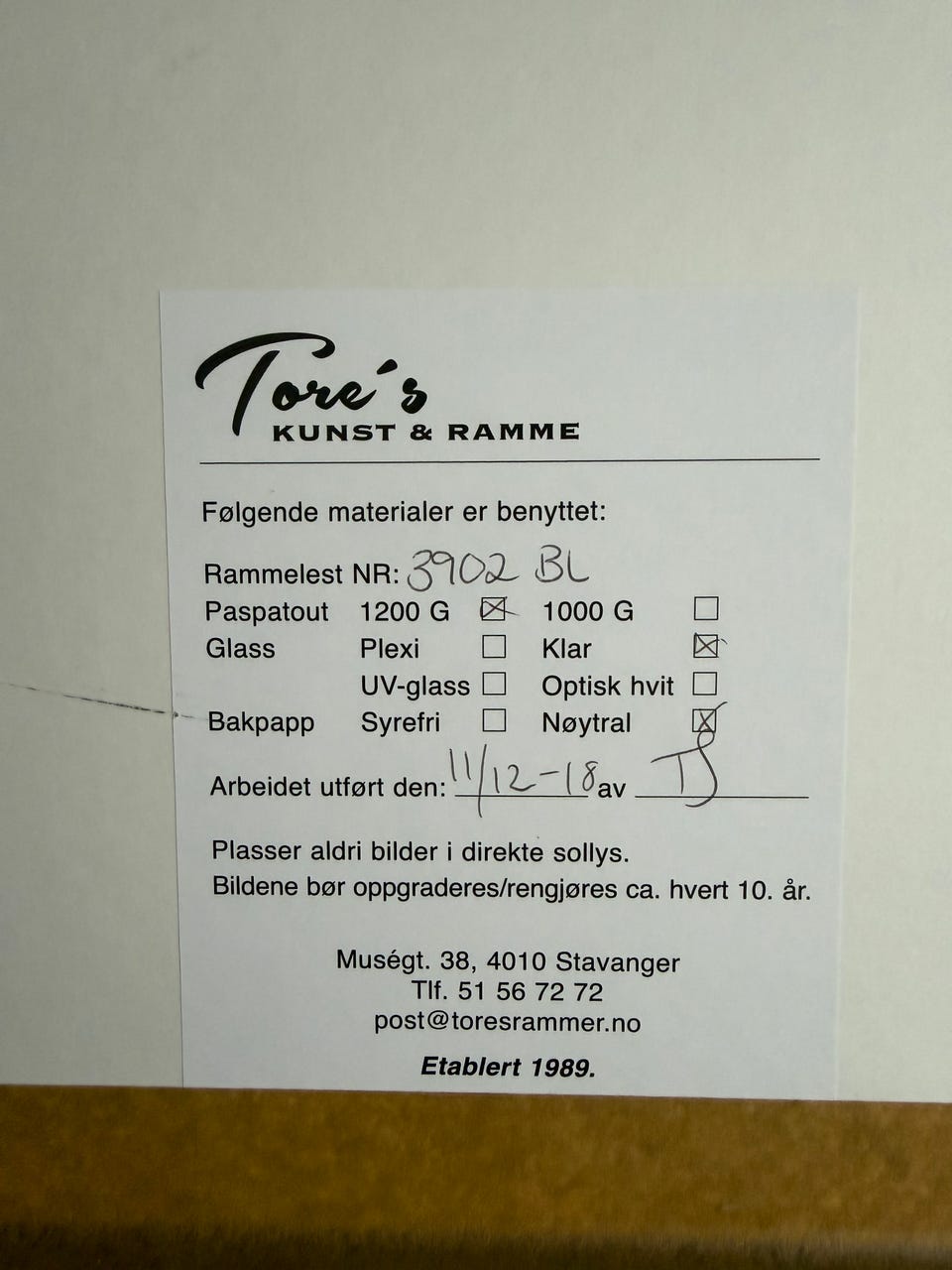 Galleribilde