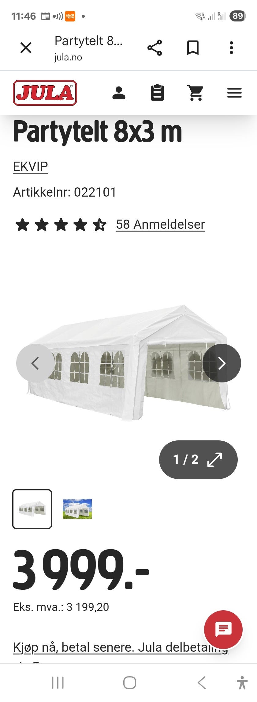 Galleribilde