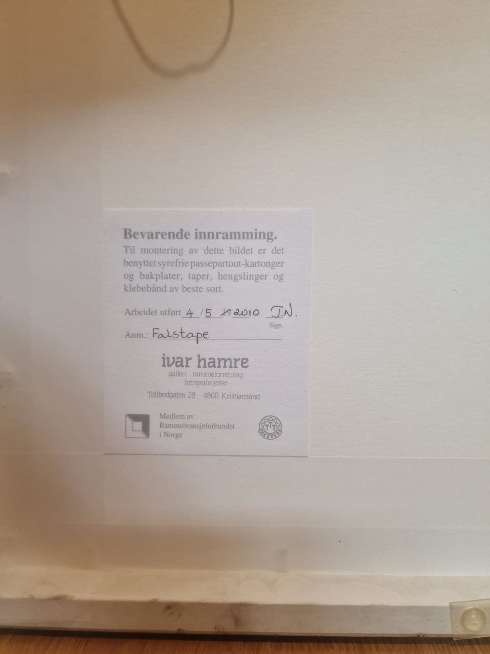 Galleribilde