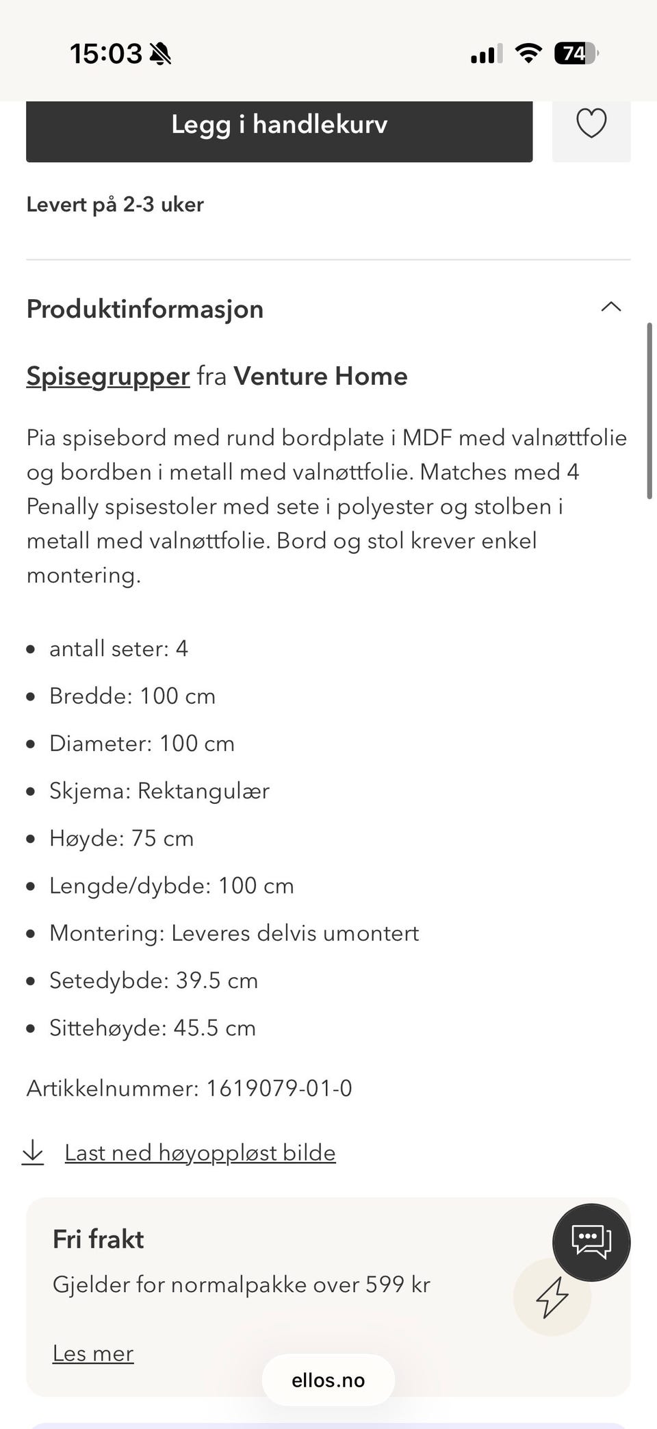 Galleribilde