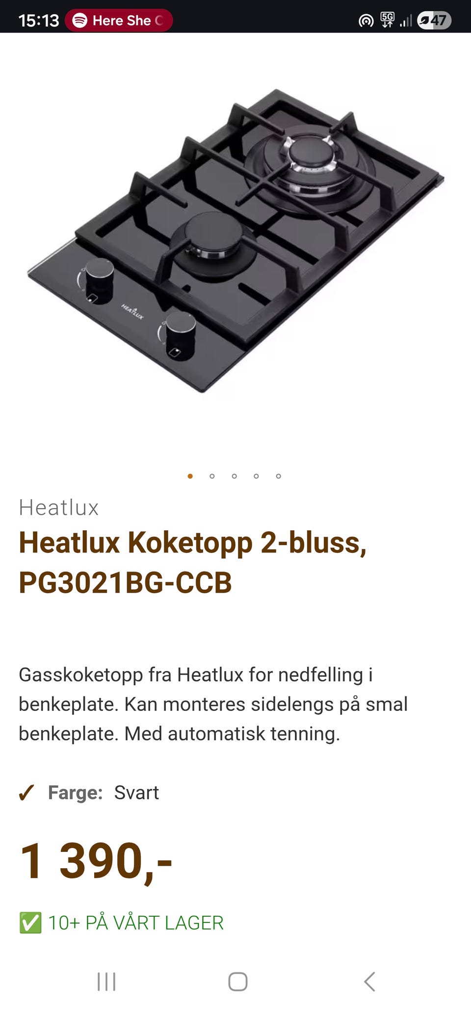 Galleribilde
