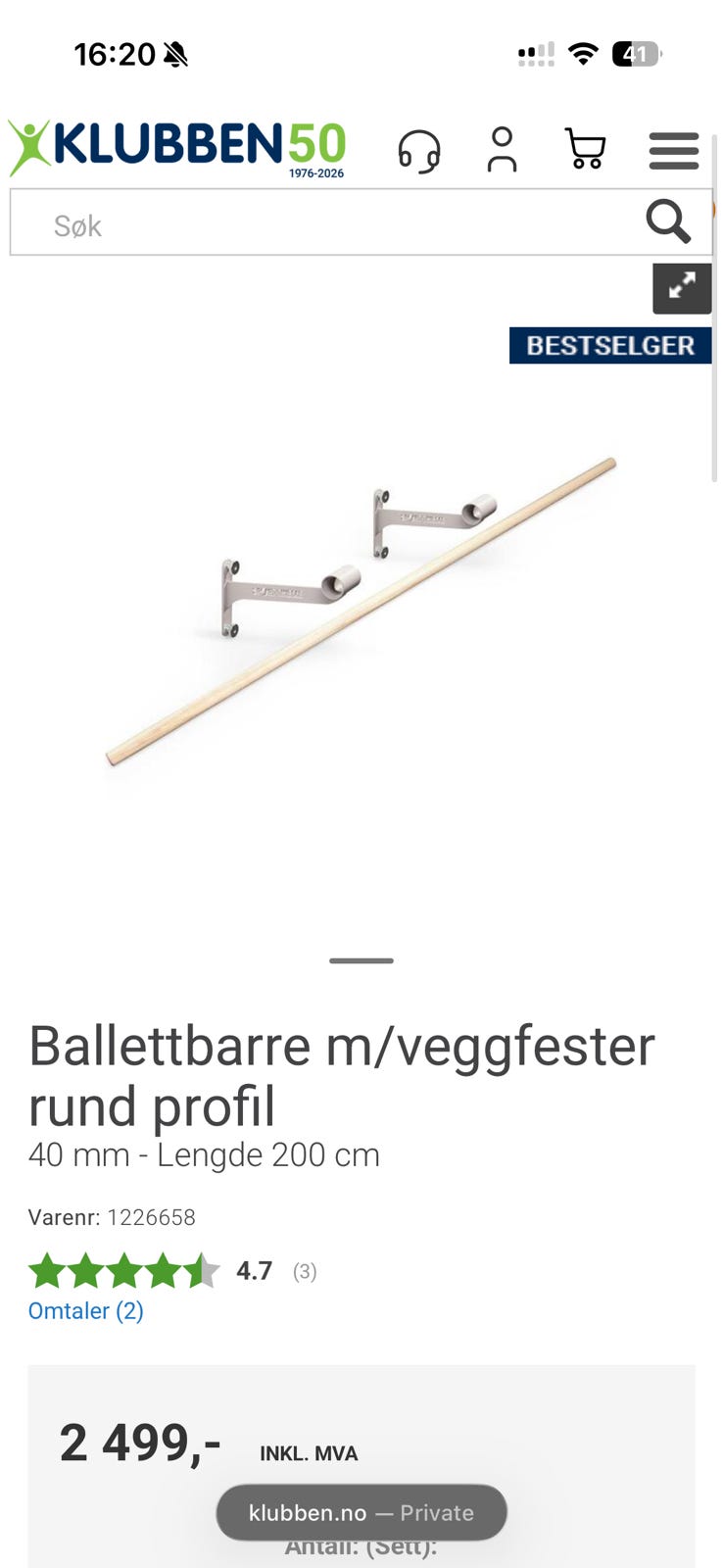 Galleribilde