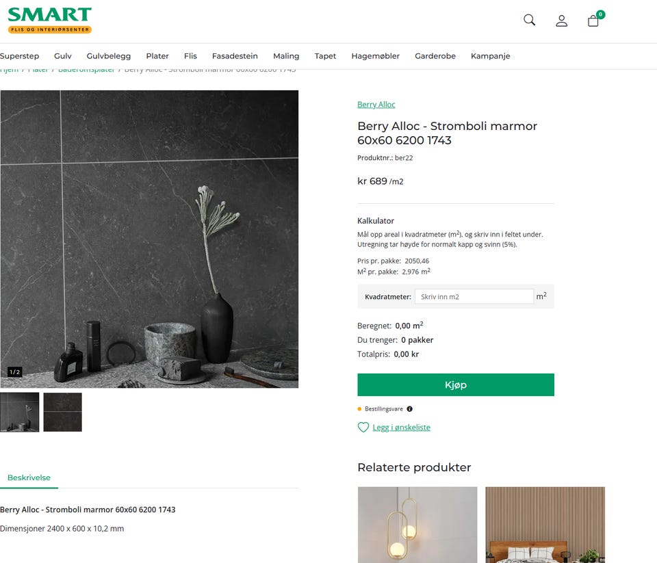 Galleribilde