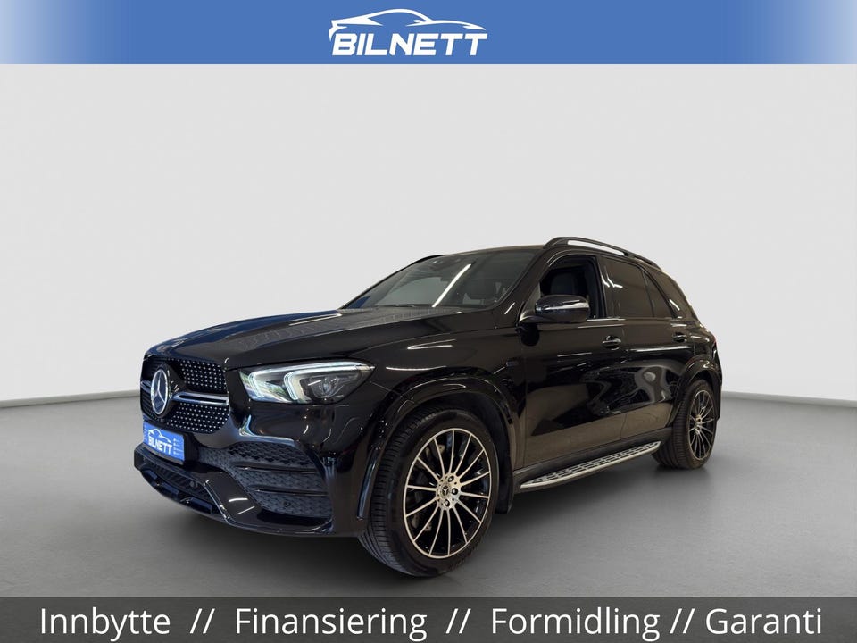 Mercedes-Benz GLE350 de