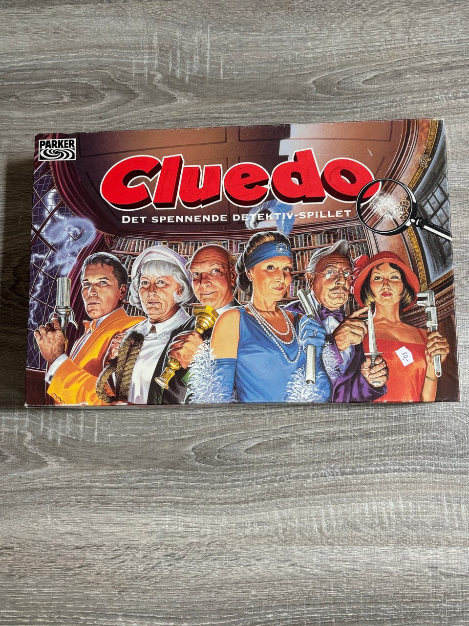 Galleribilde