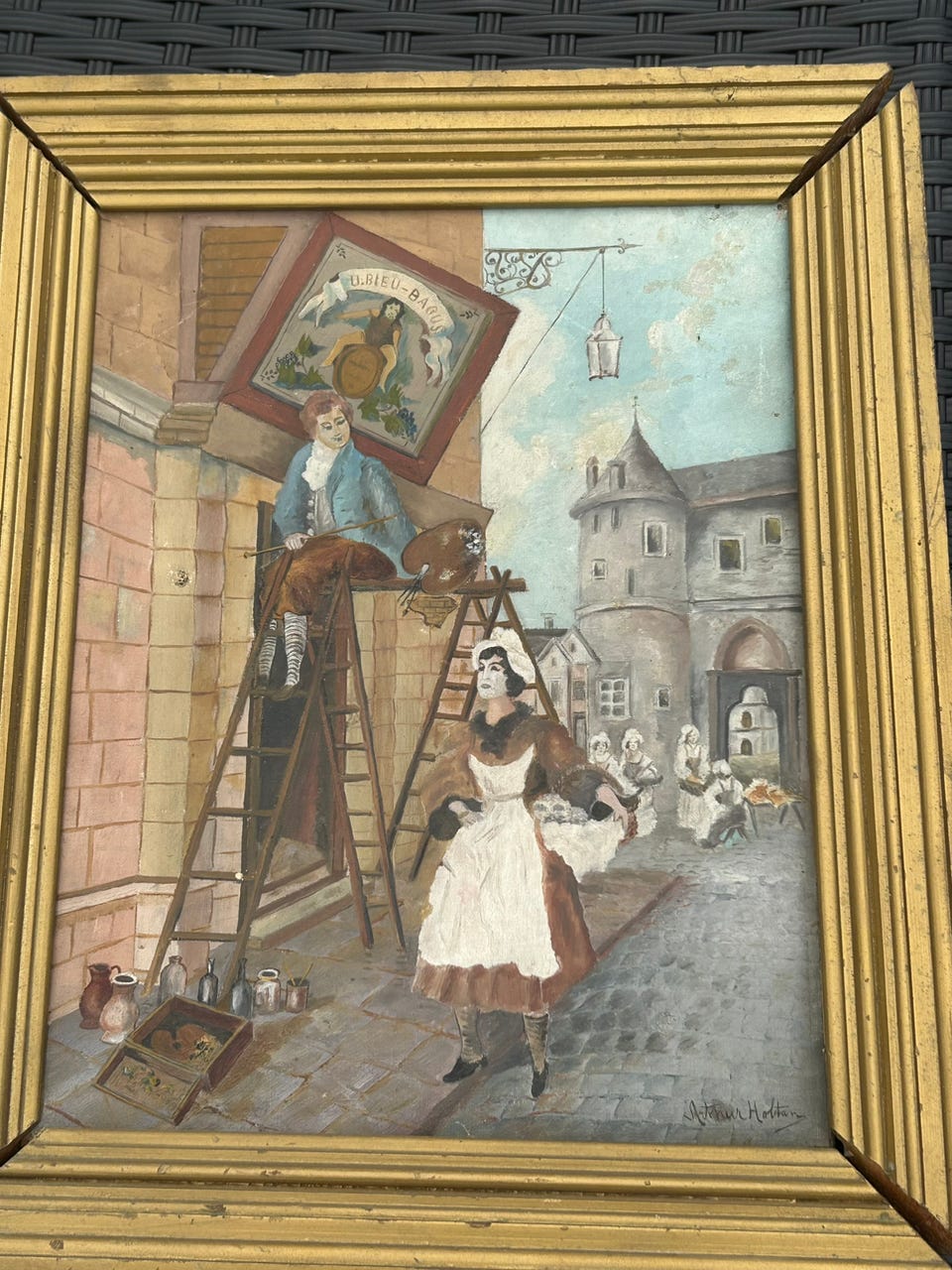 Galleribilde