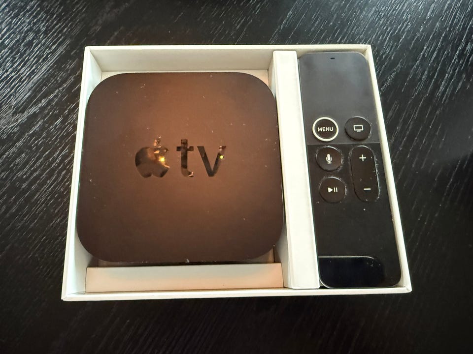 Apple TV 4K 64GB | FINN-torget