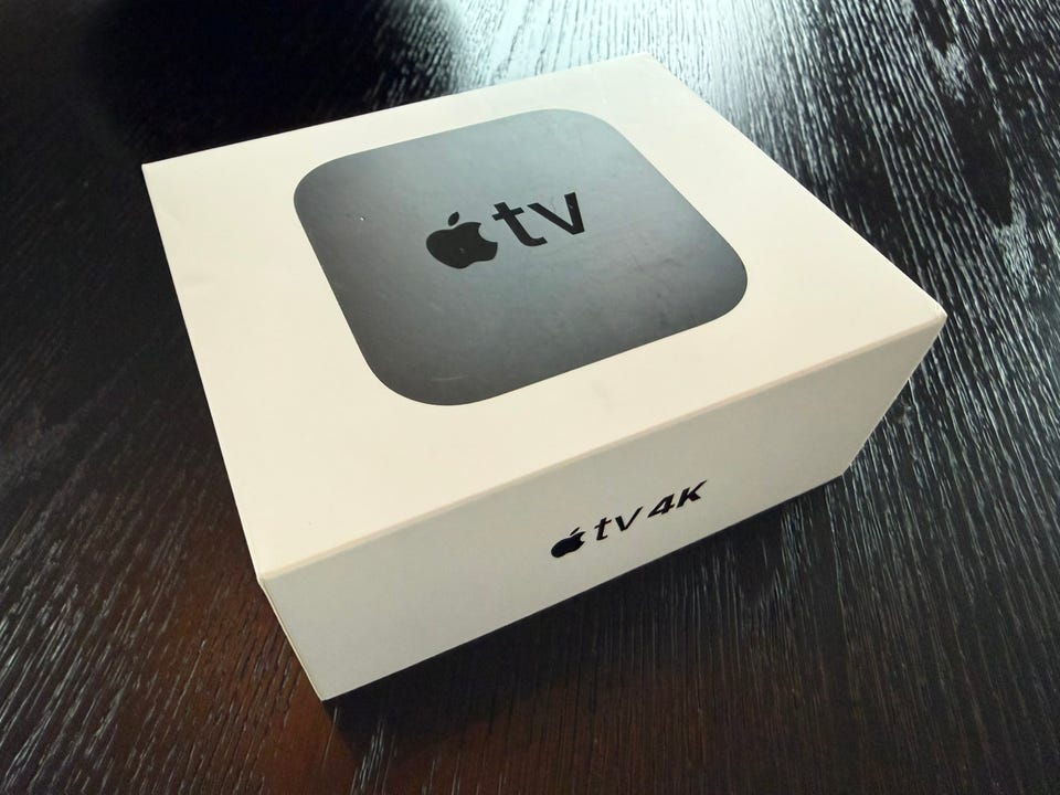 Apple TV 4K 64GB | FINN-torget