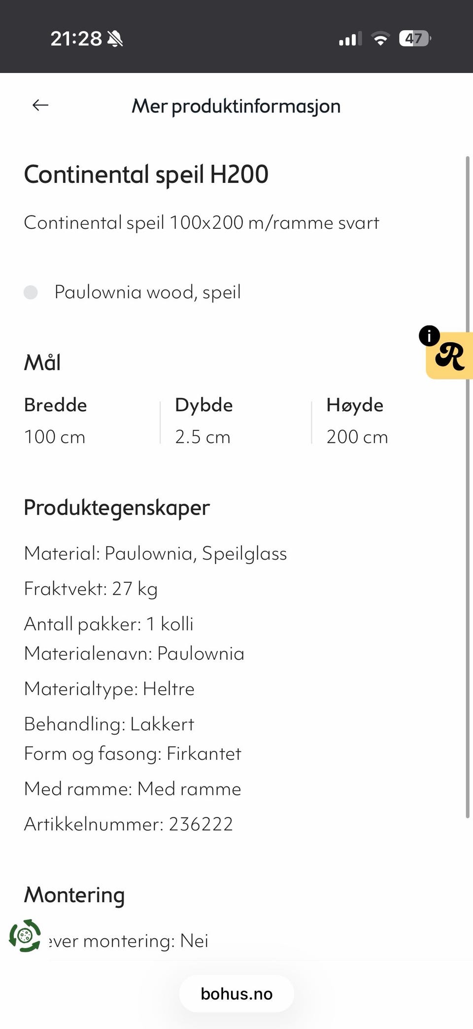 Galleribilde