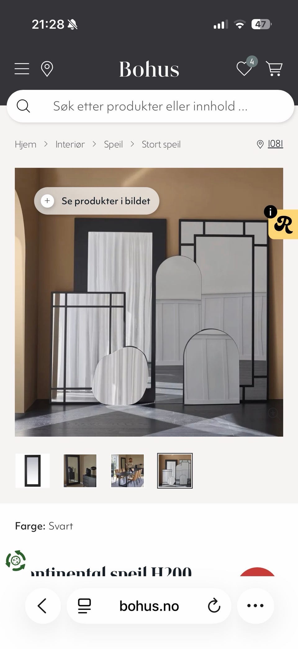 Galleribilde