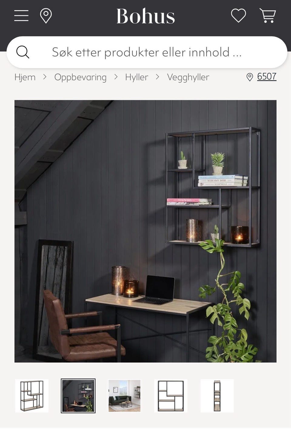 Galleribilde
