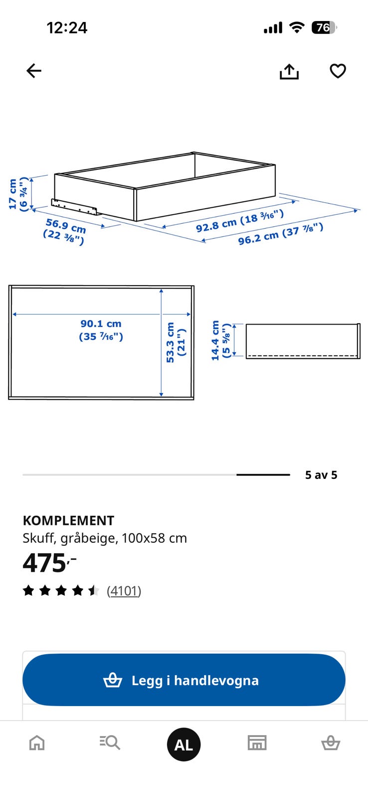 Galleribilde