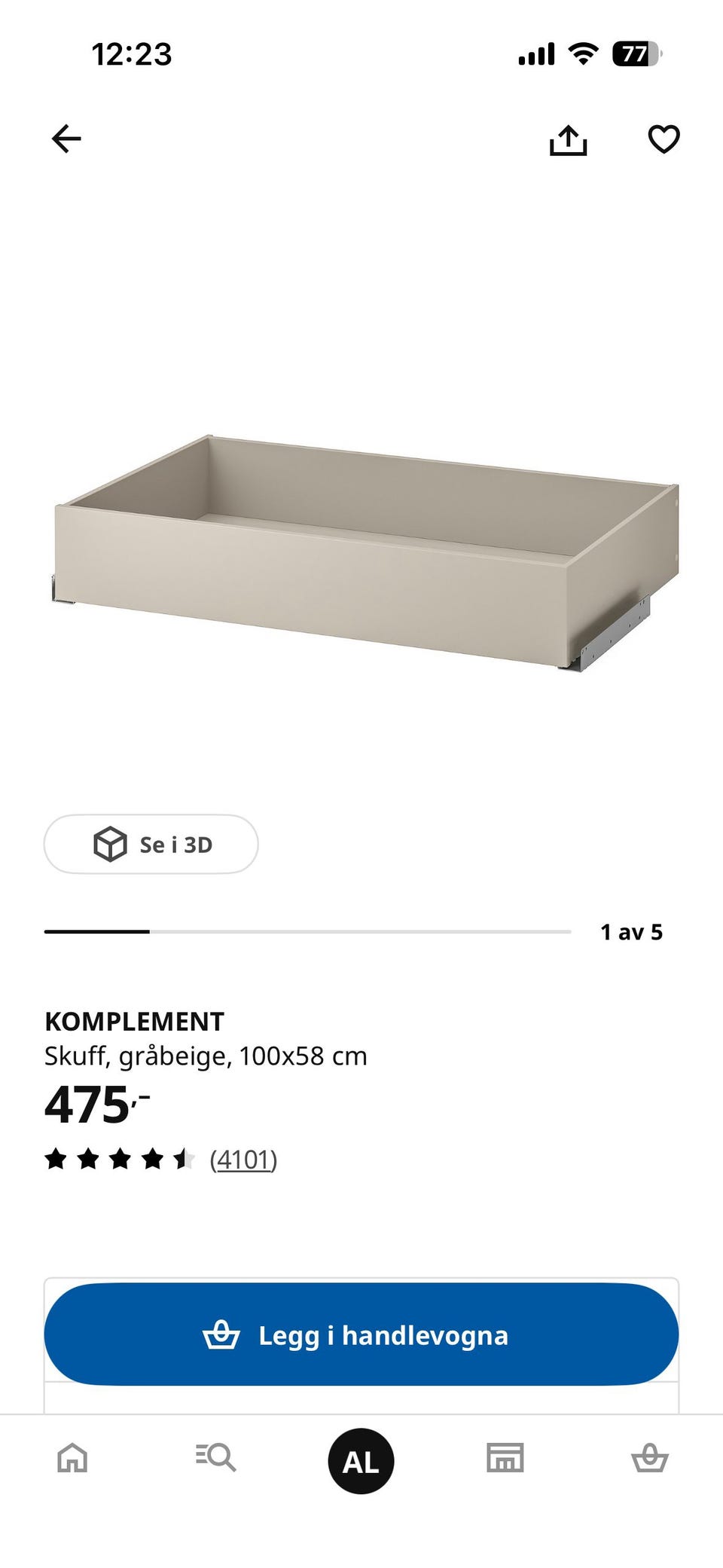Galleribilde