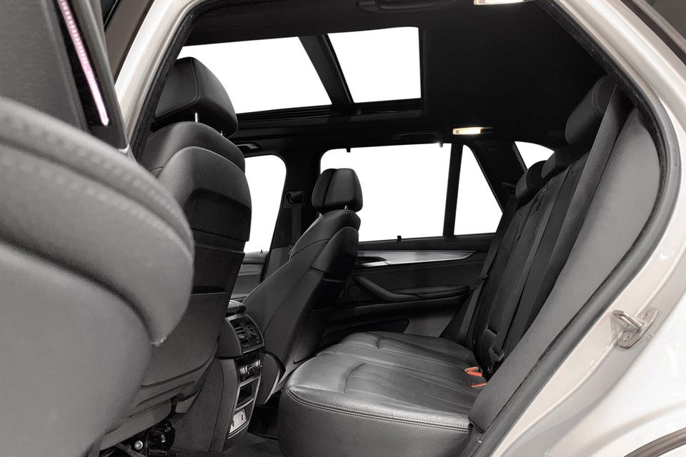 Skinnseter med isofix
