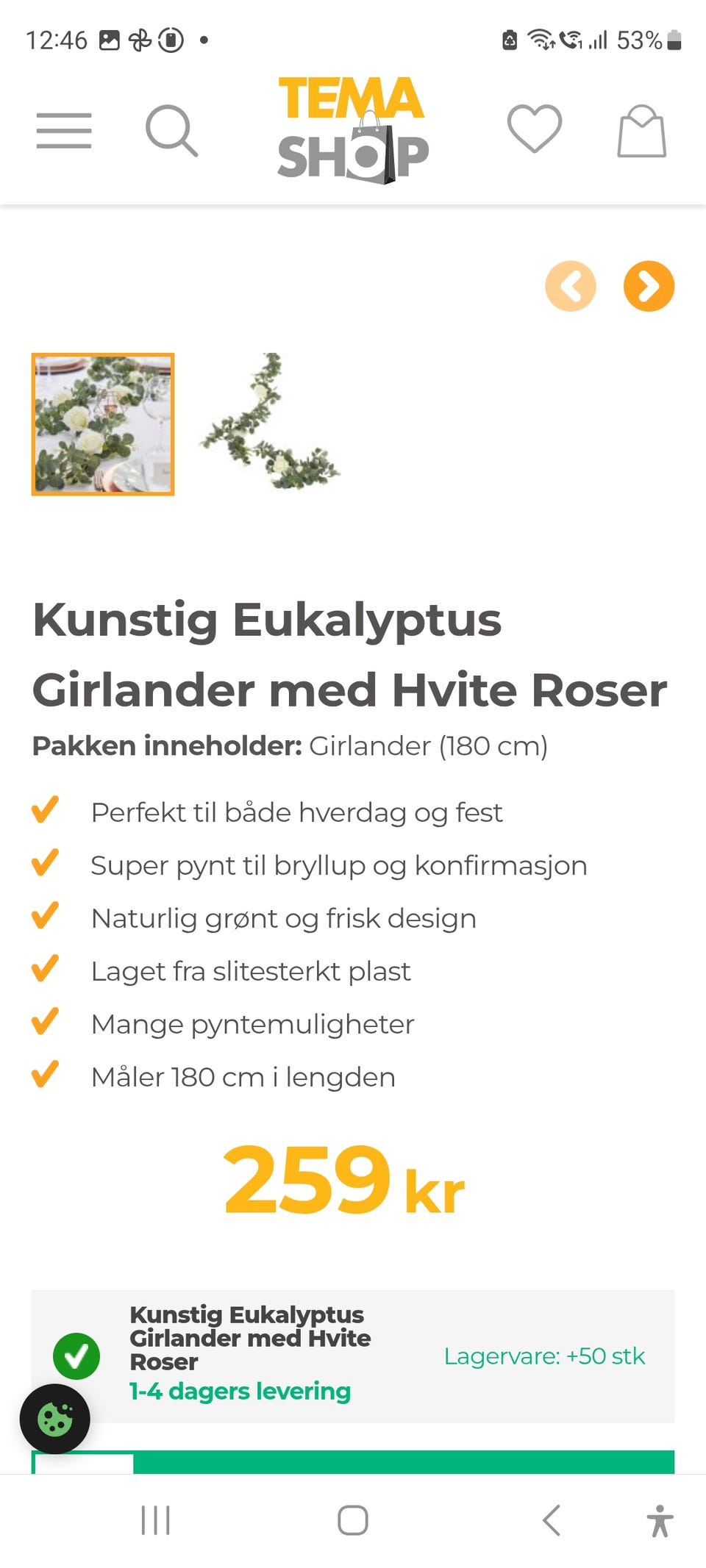 Galleribilde