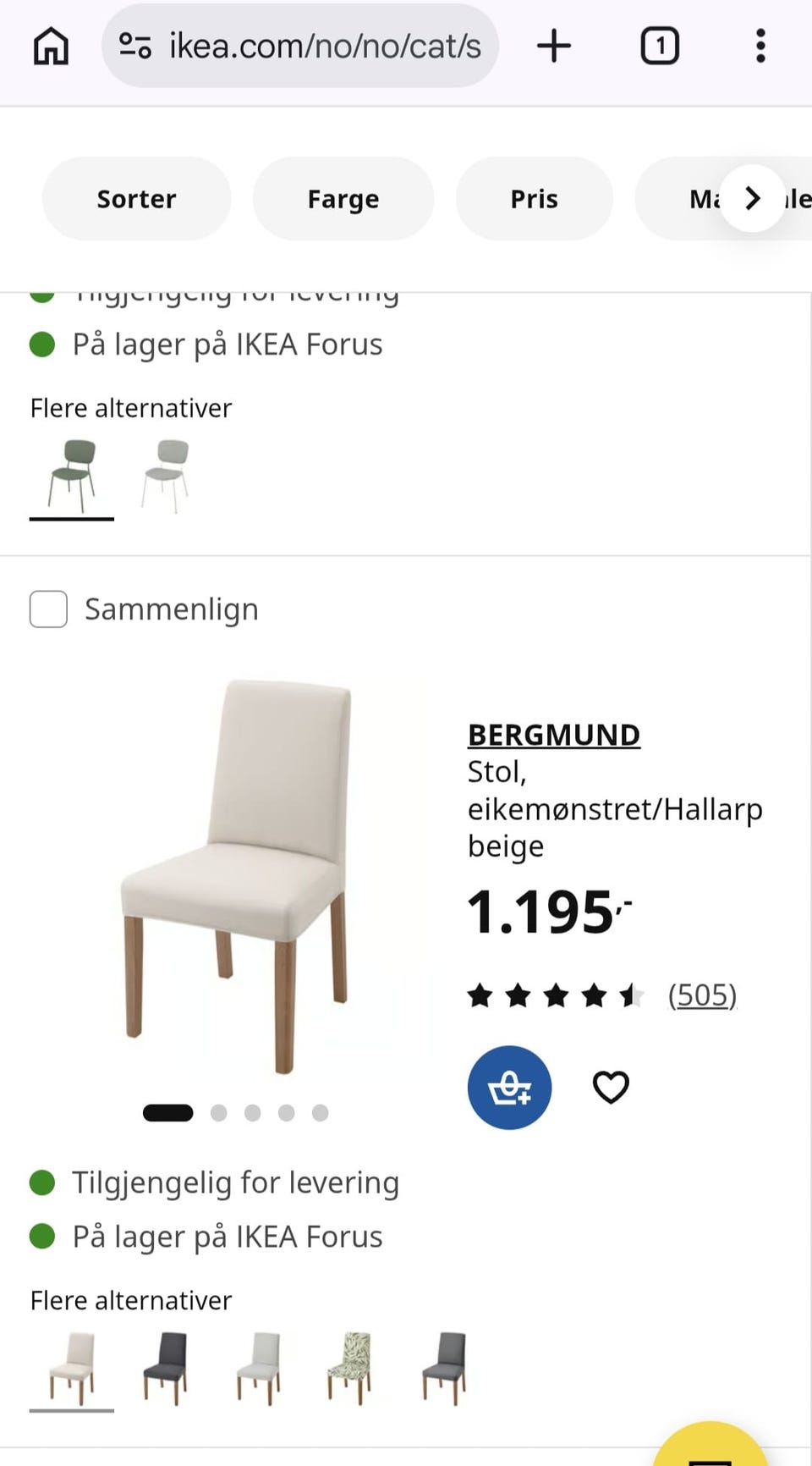 Galleribilde