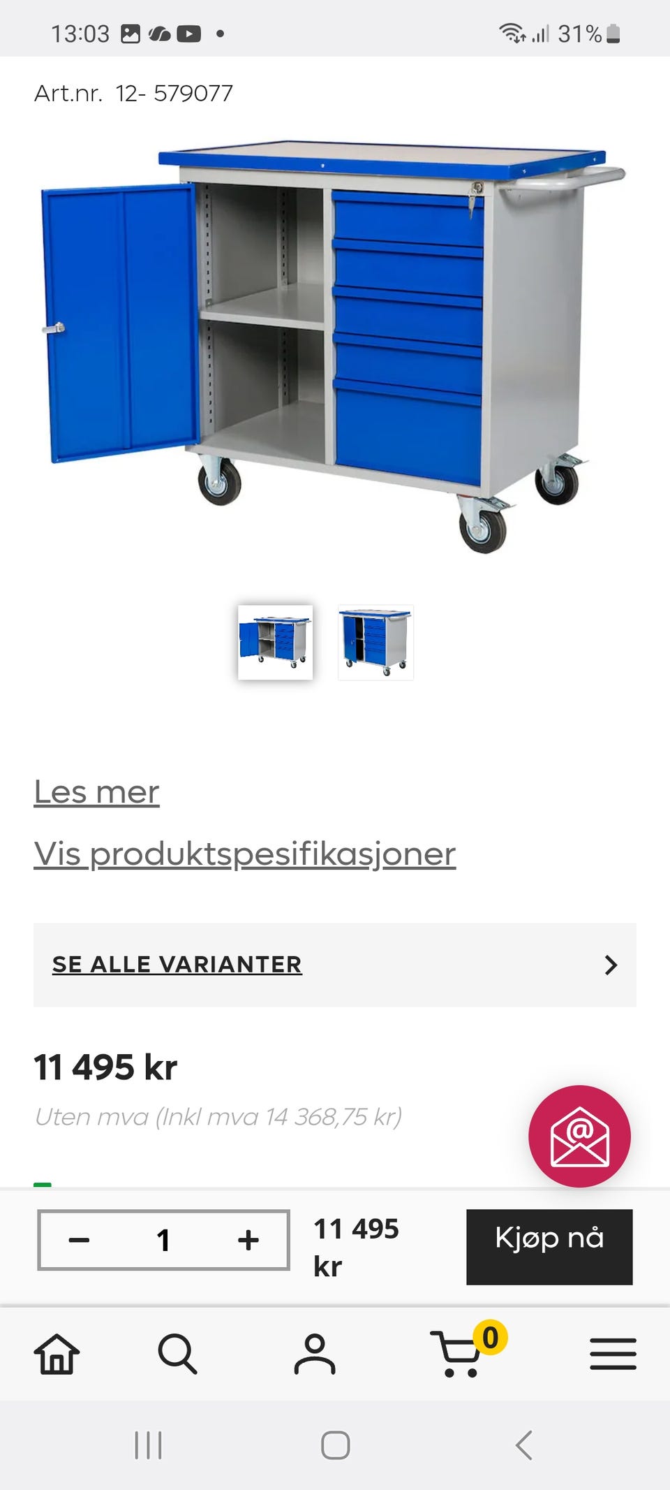 Galleribilde