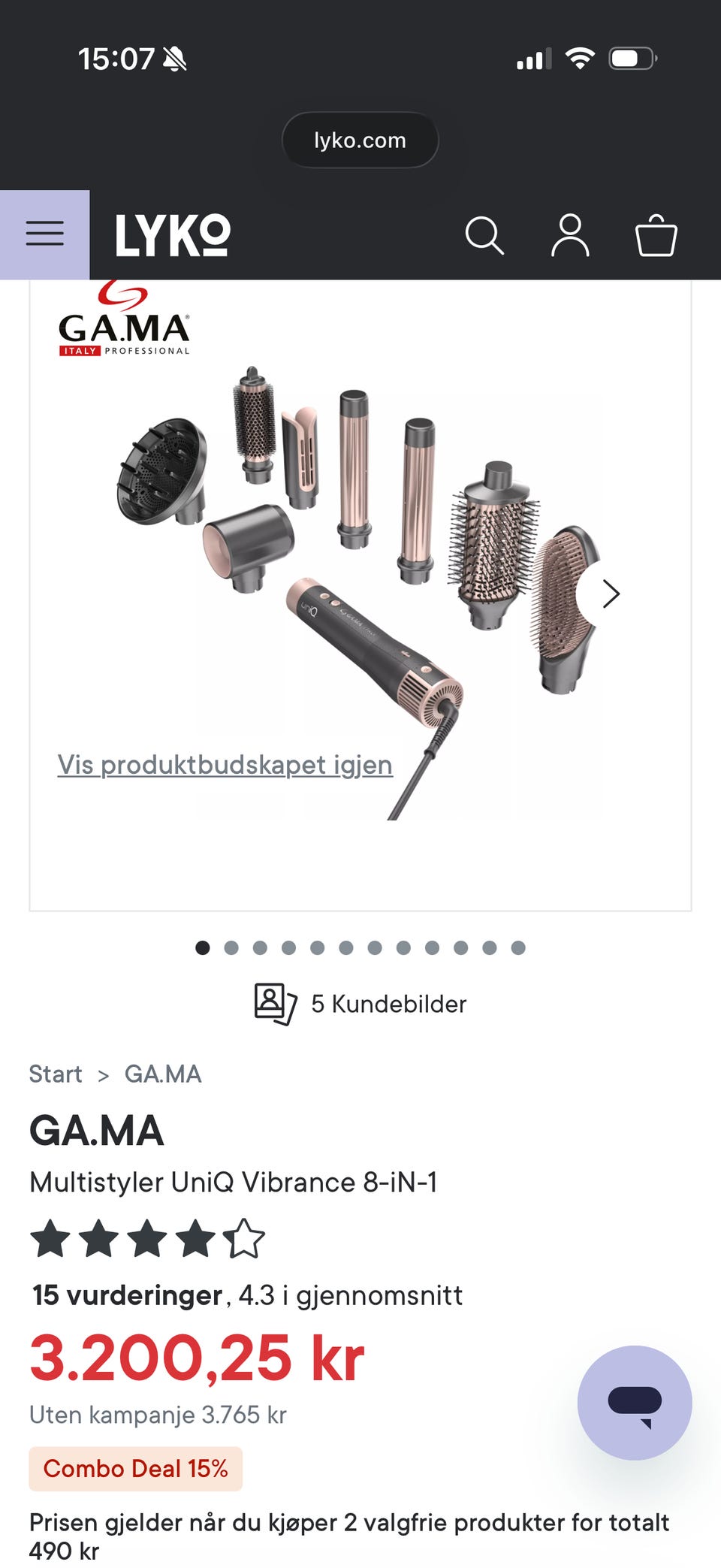 Galleribilde