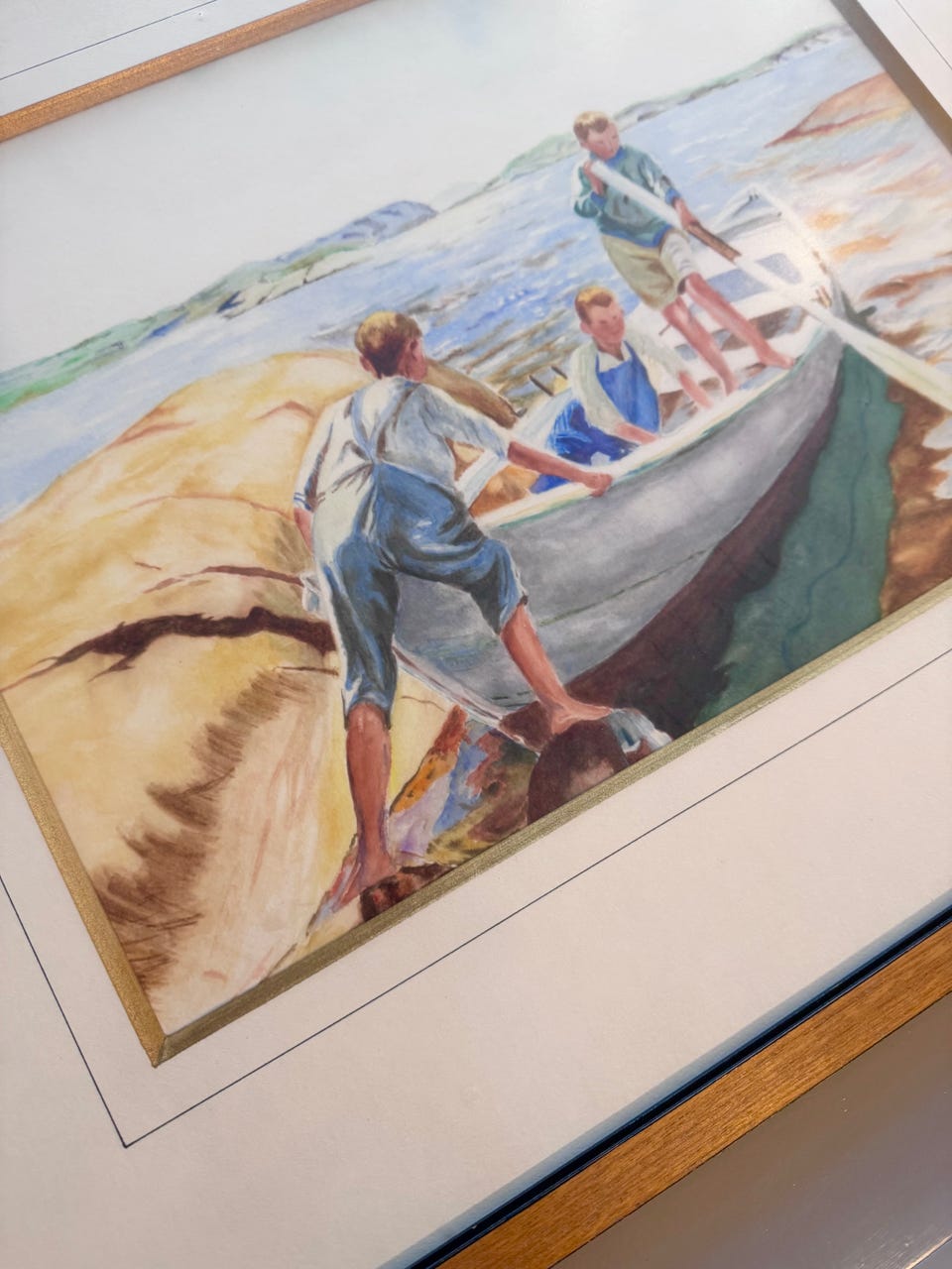 Galleribilde