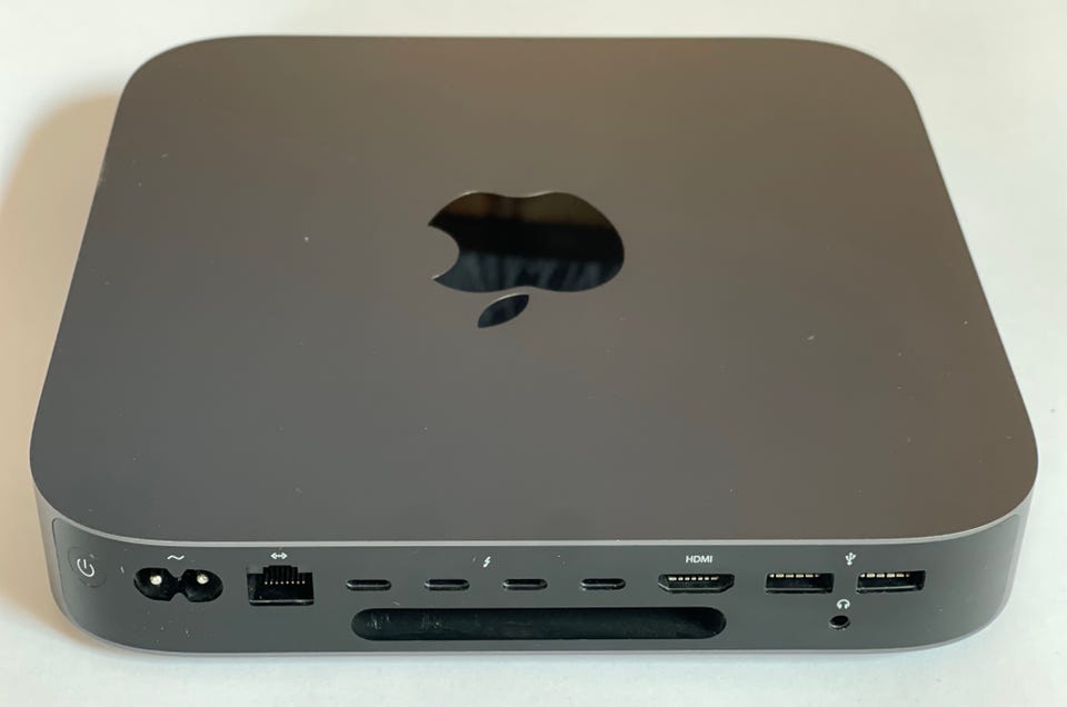 Mac mini i7 2018, 32GB RAM, 1 TB SSD | FINN-torget