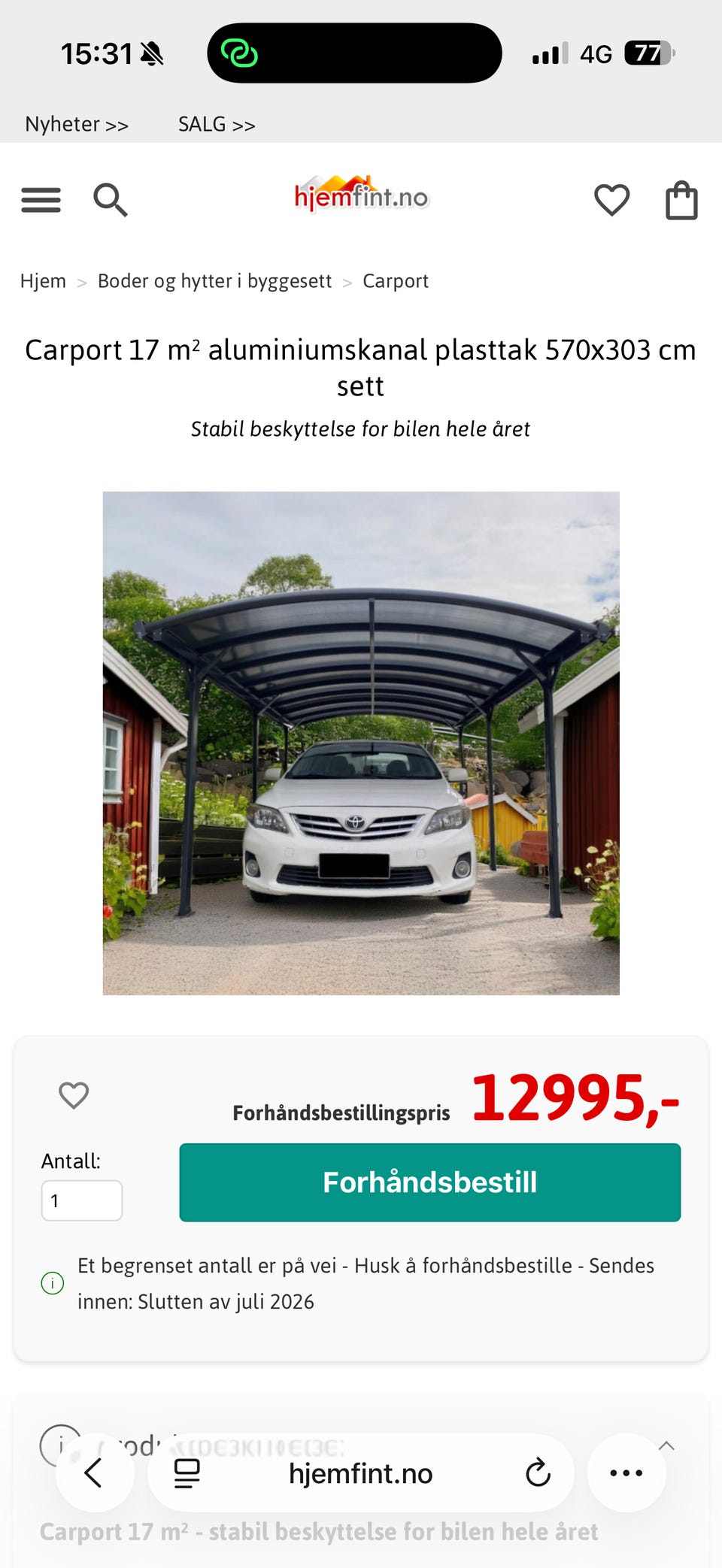 Galleribilde