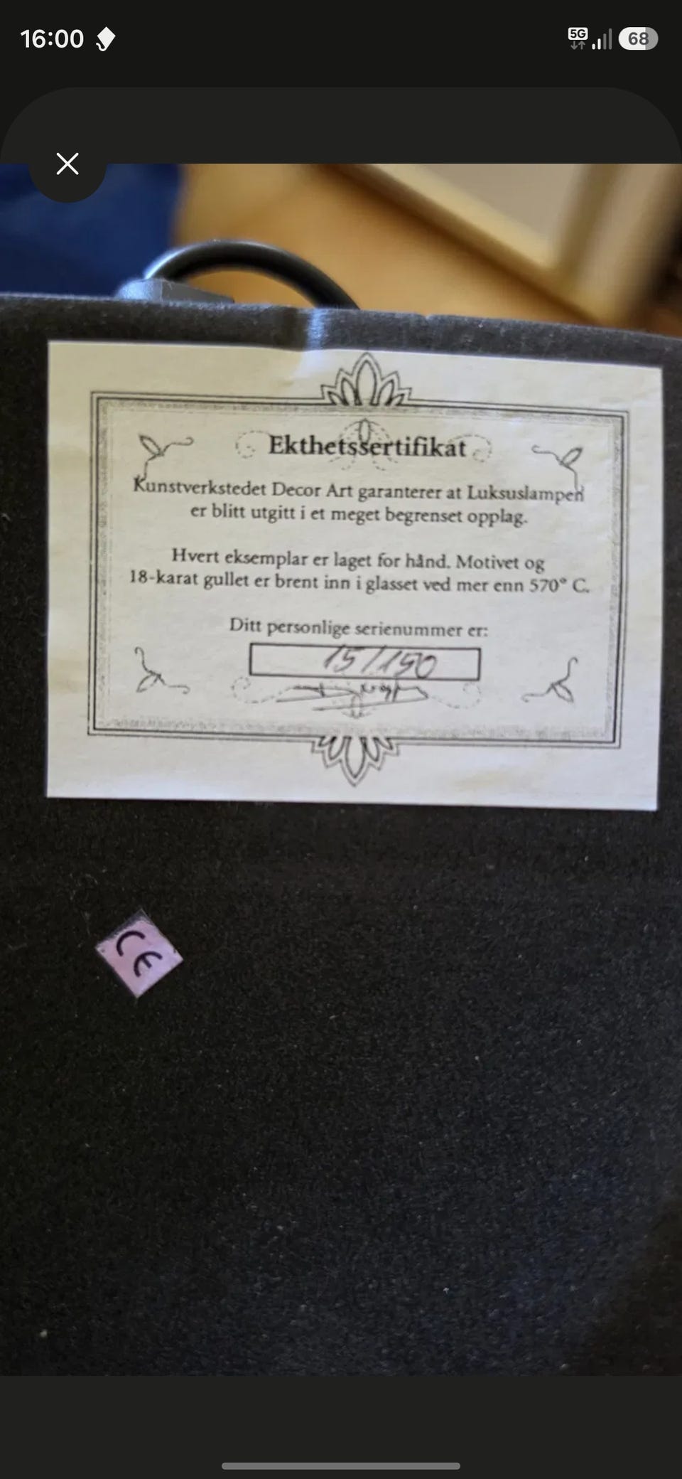 Galleribilde
