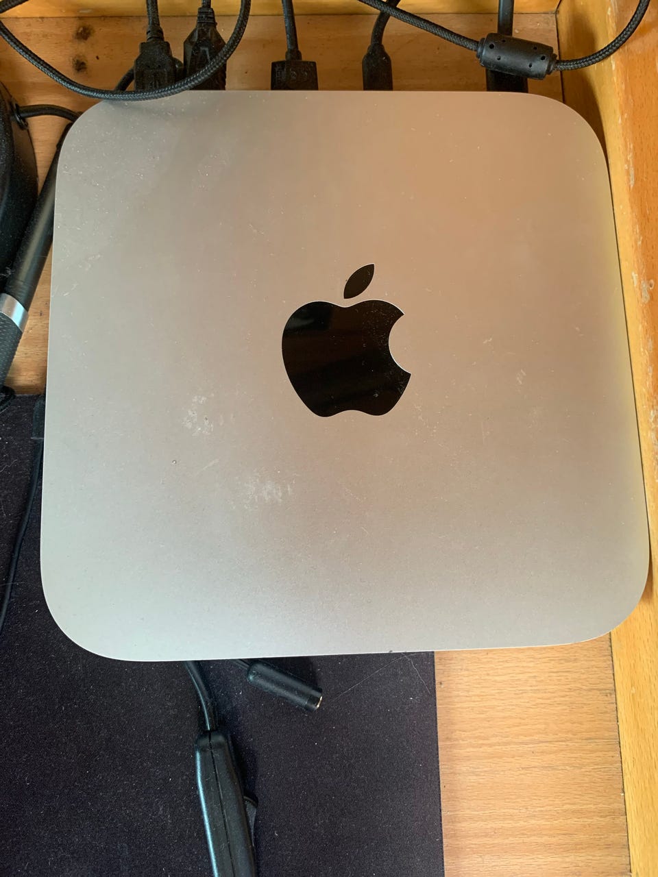 Apple Mac mini M1 (2020) 8 GB RAM, 256 GB SSD | FINN-torget
