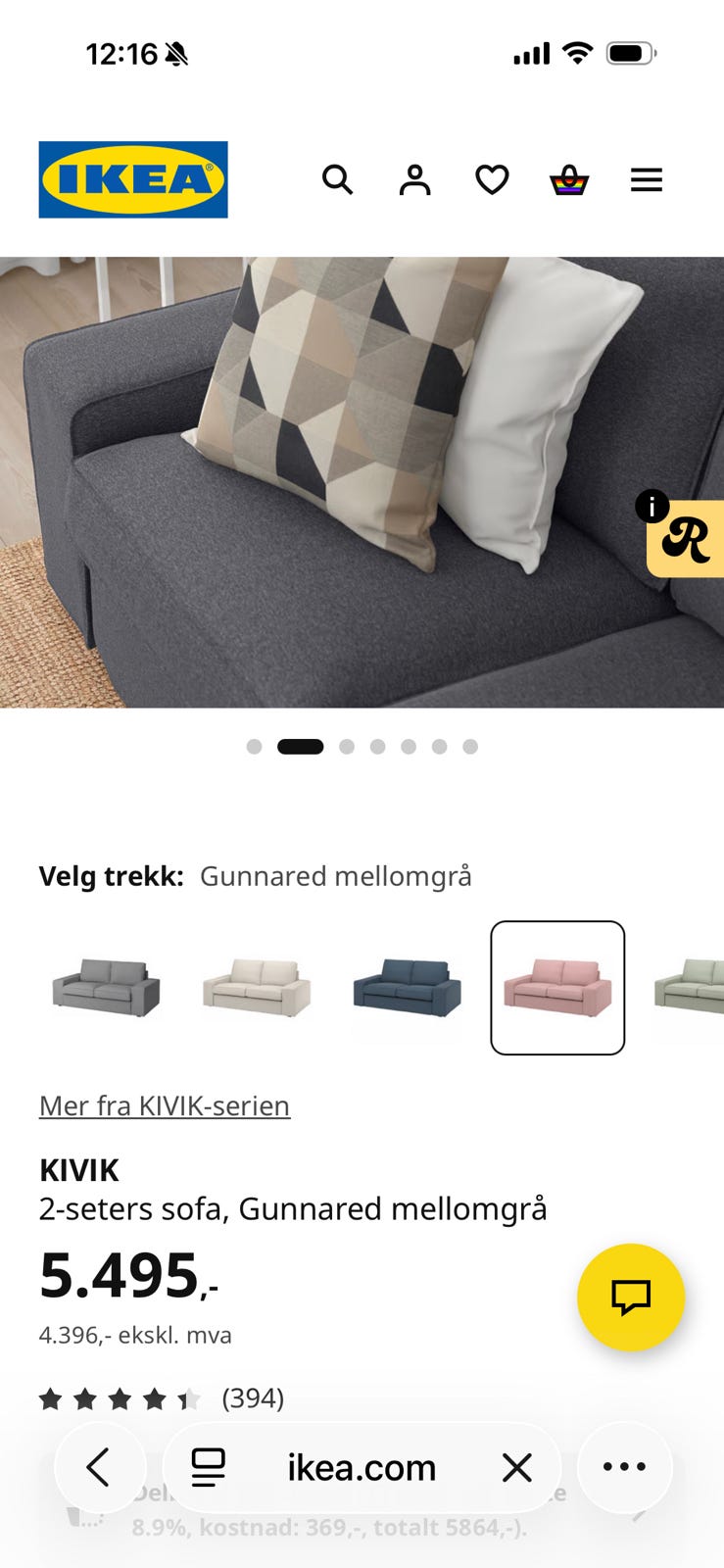 Galleribilde