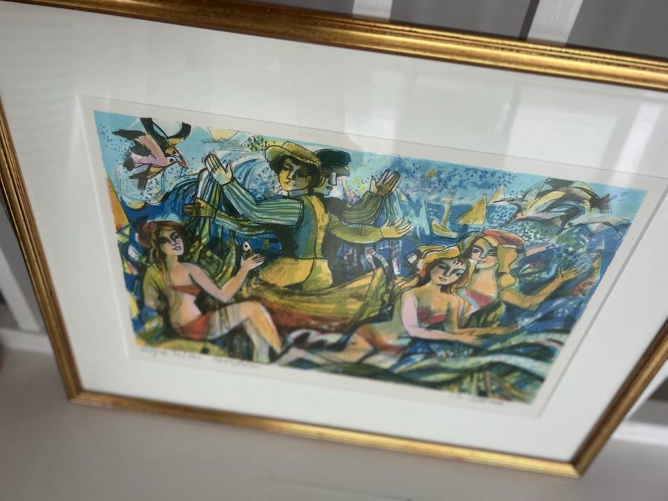 Galleribilde