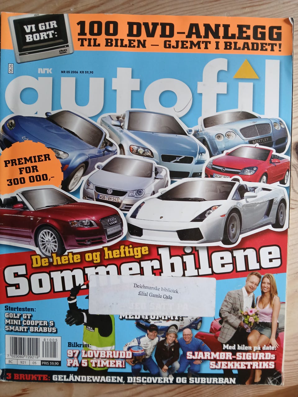 Galleribilde