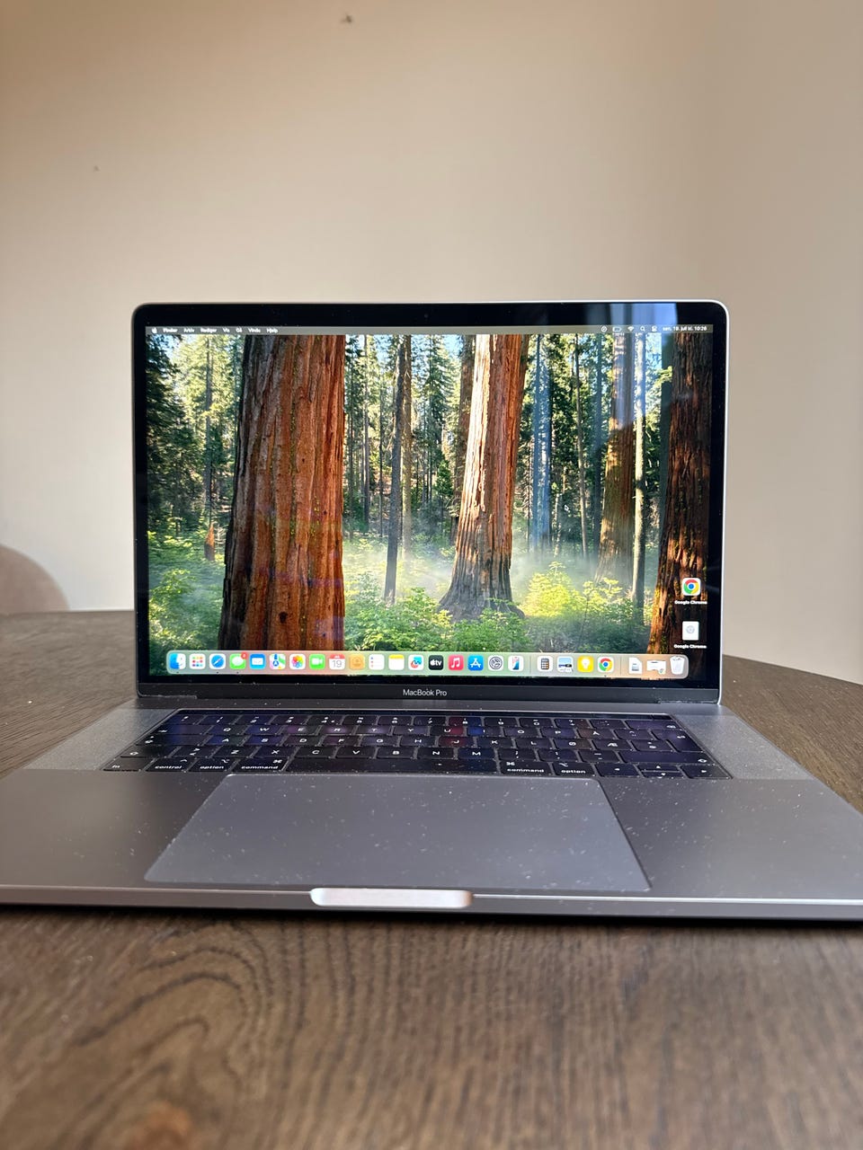 Apple MacBook Pro 15