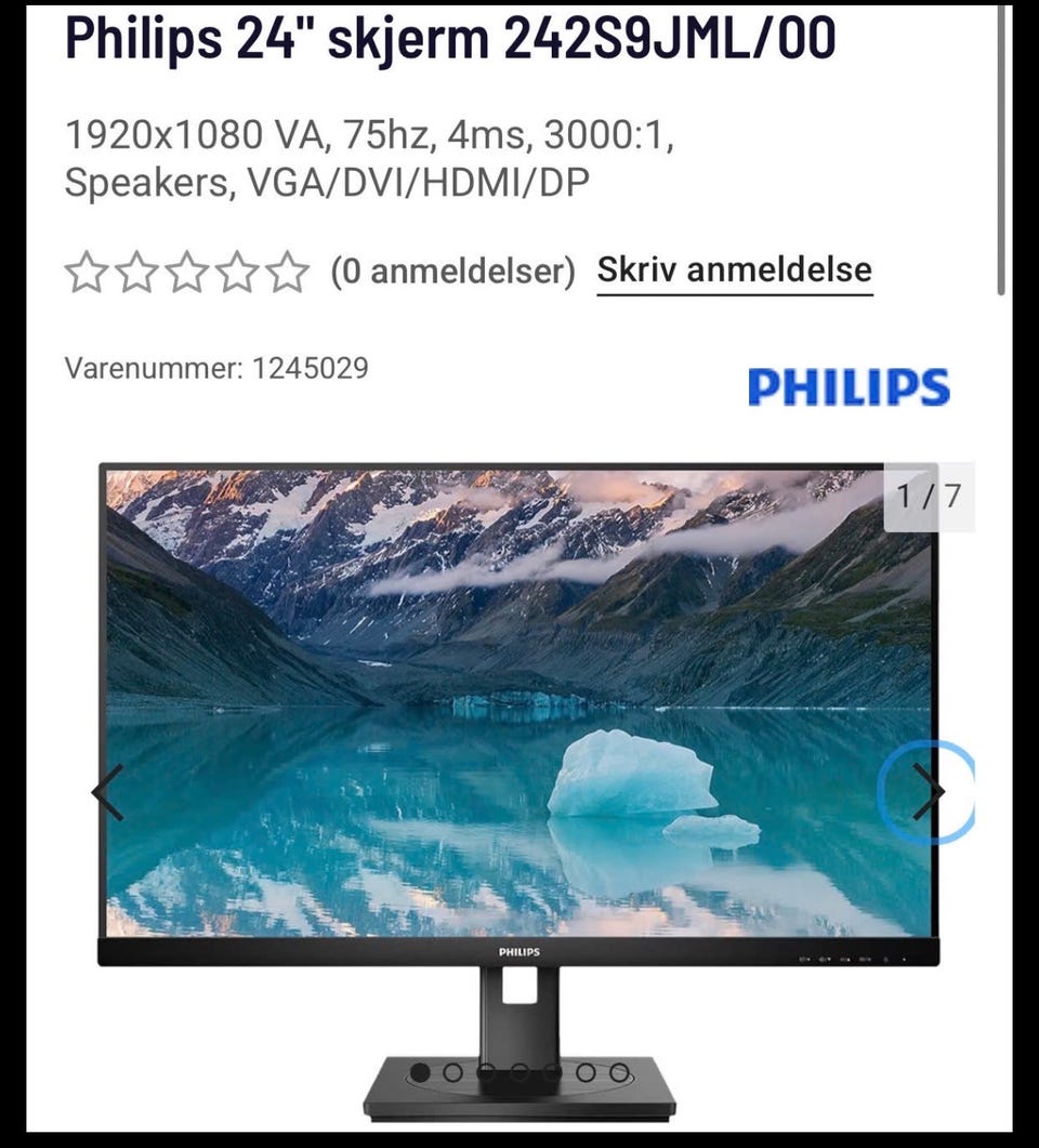 Galleribilde