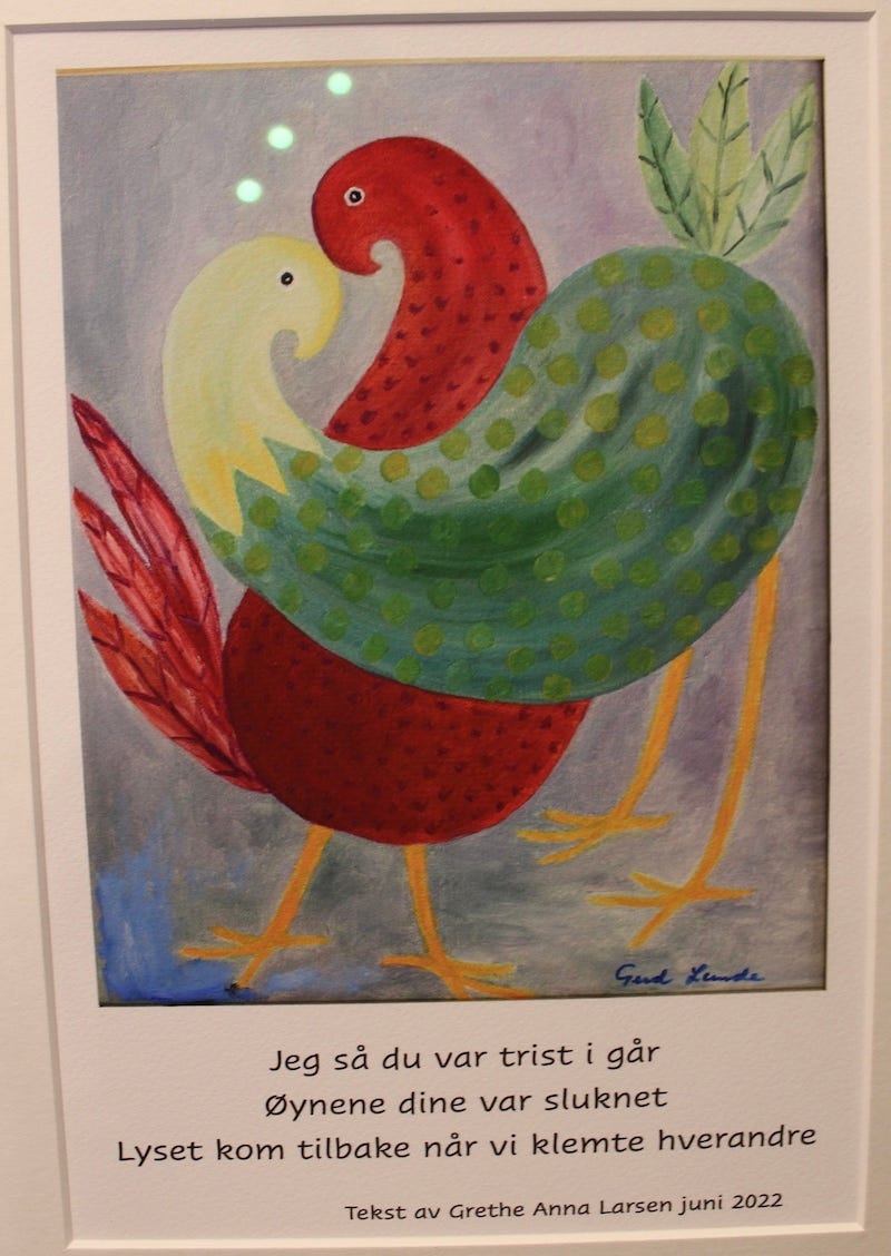 Galleribilde
