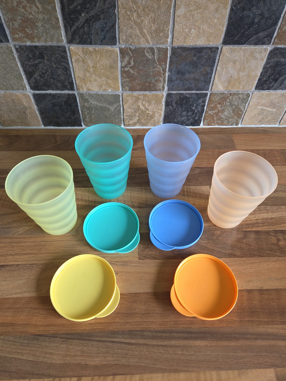 Tupperware turservice inkl. bestikk | FINN-torget
