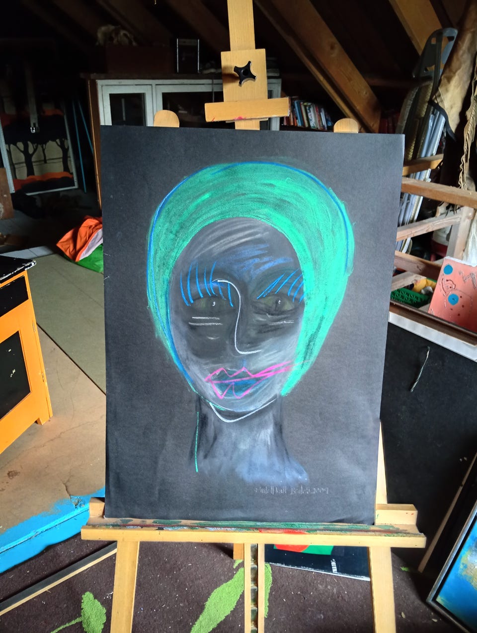 Galleribilde