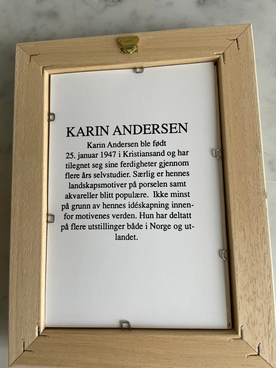 Galleribilde