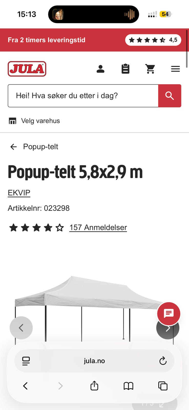 Galleribilde