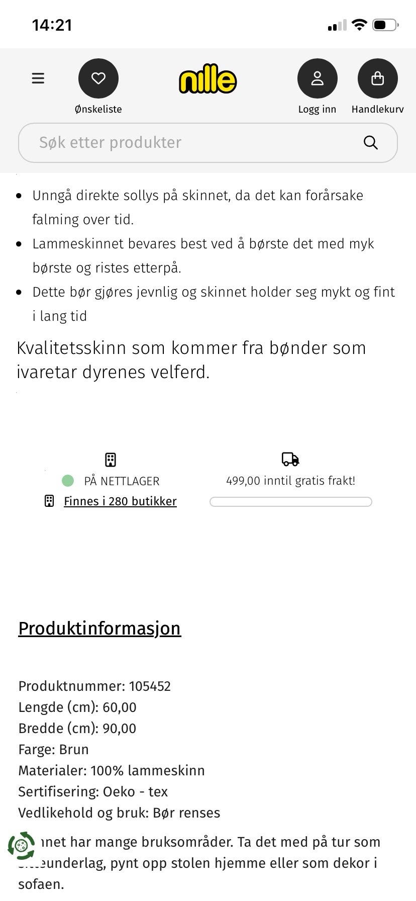 Galleribilde