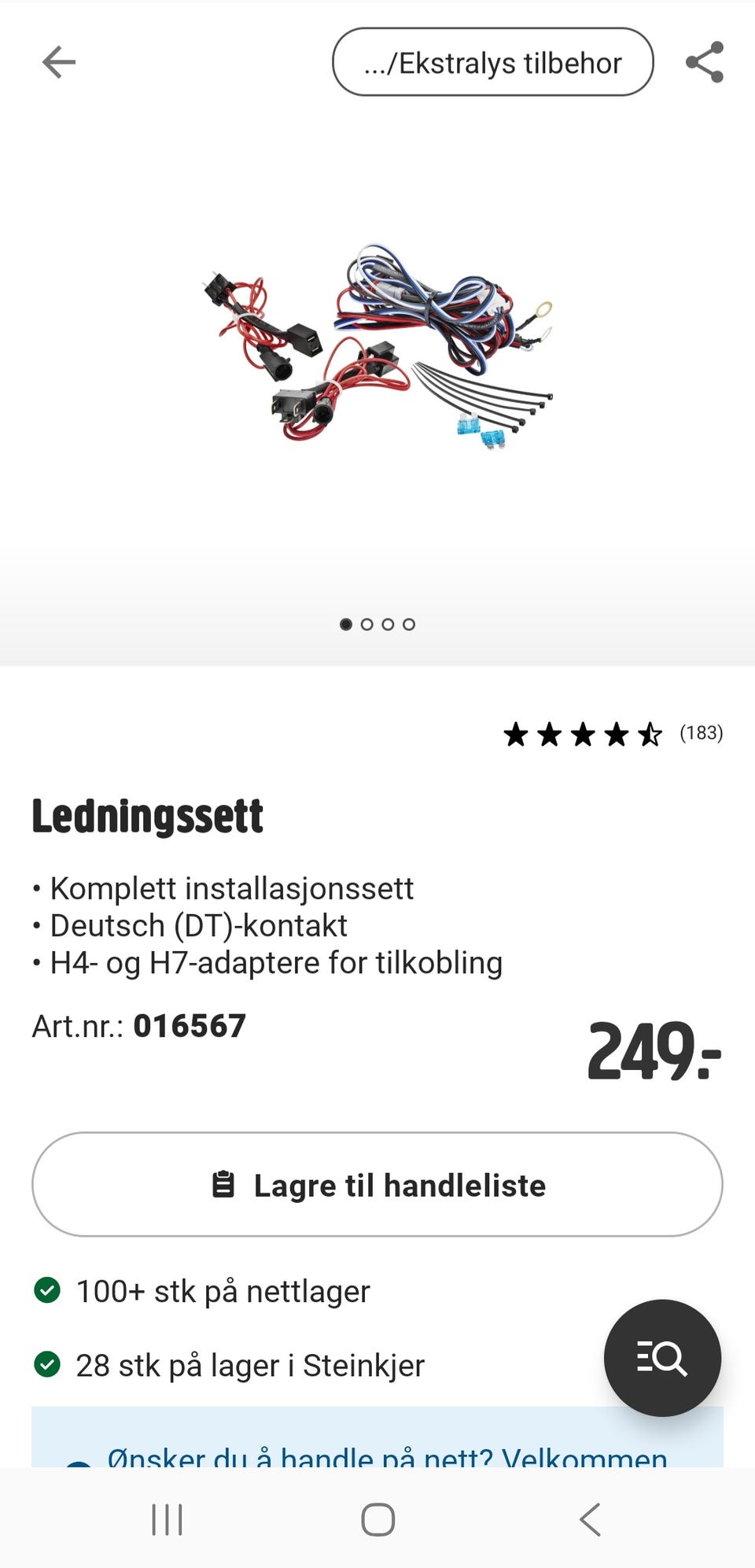 Galleribilde