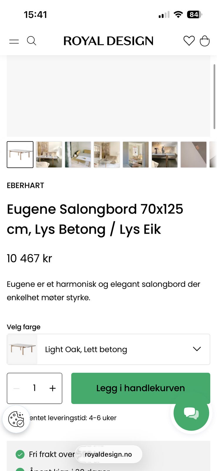 Galleribilde