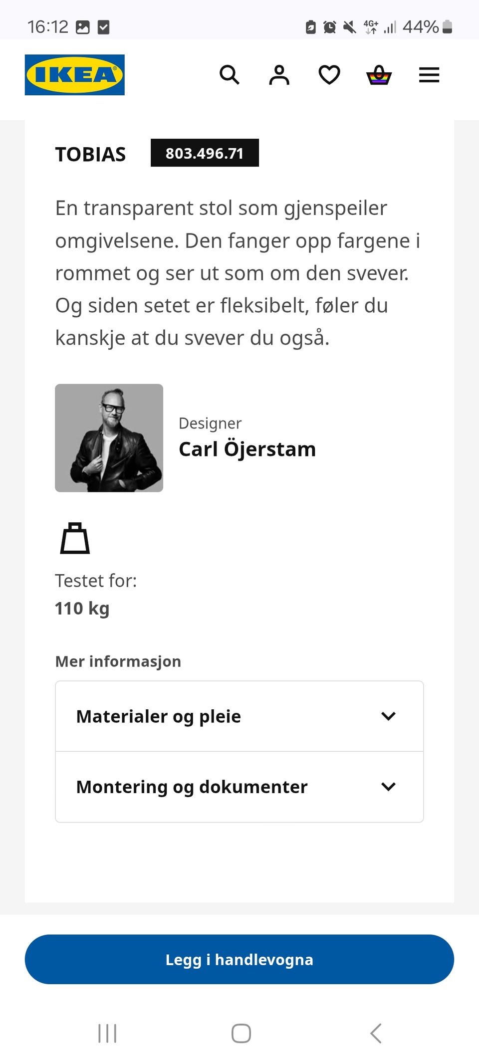Galleribilde