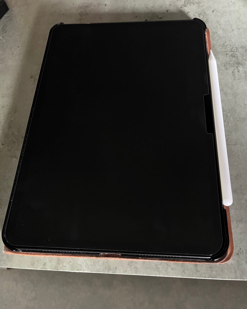 Apple iPad Pro 11 m4 + Apple Pencil Pro | FINN-torget