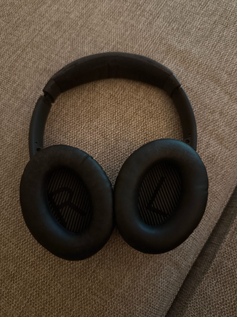 Bose QuietComfort 35 ii (qc 35 ii) trådløse hodetelefoner svart