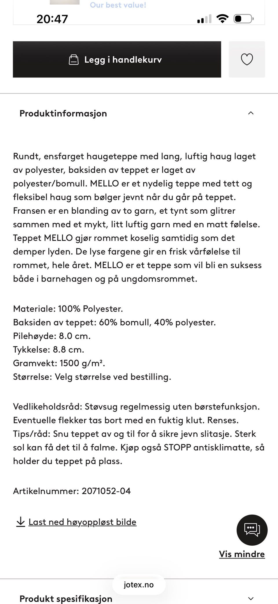 Galleribilde