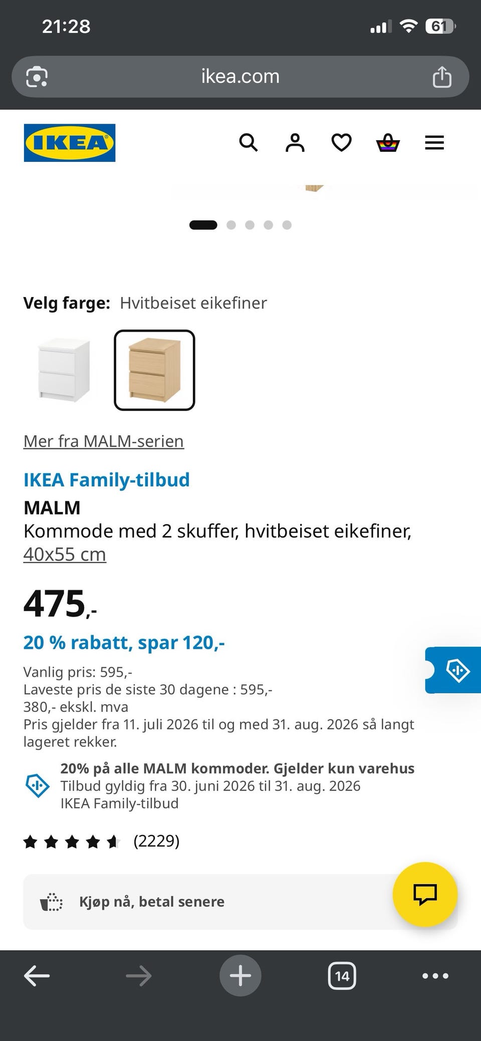 Galleribilde