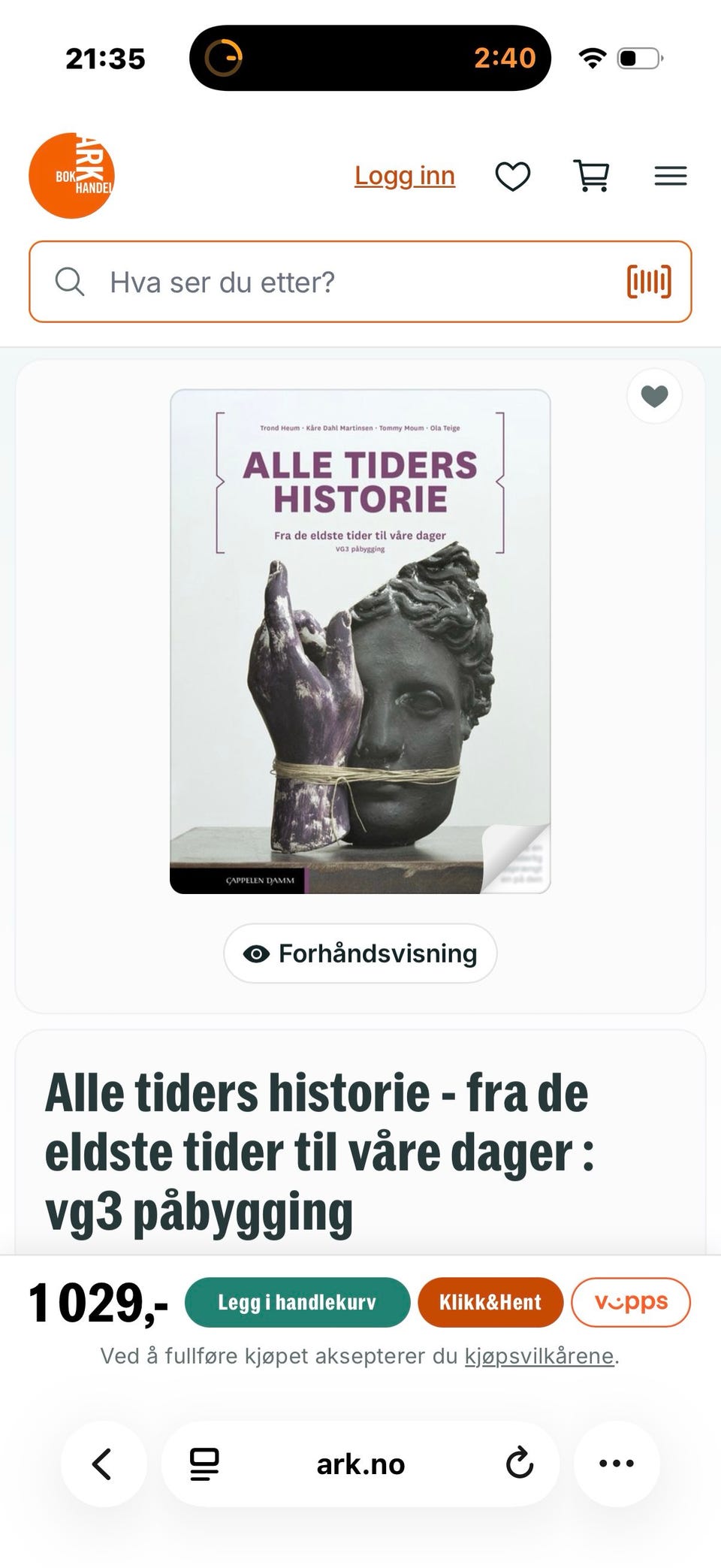 Galleribilde
