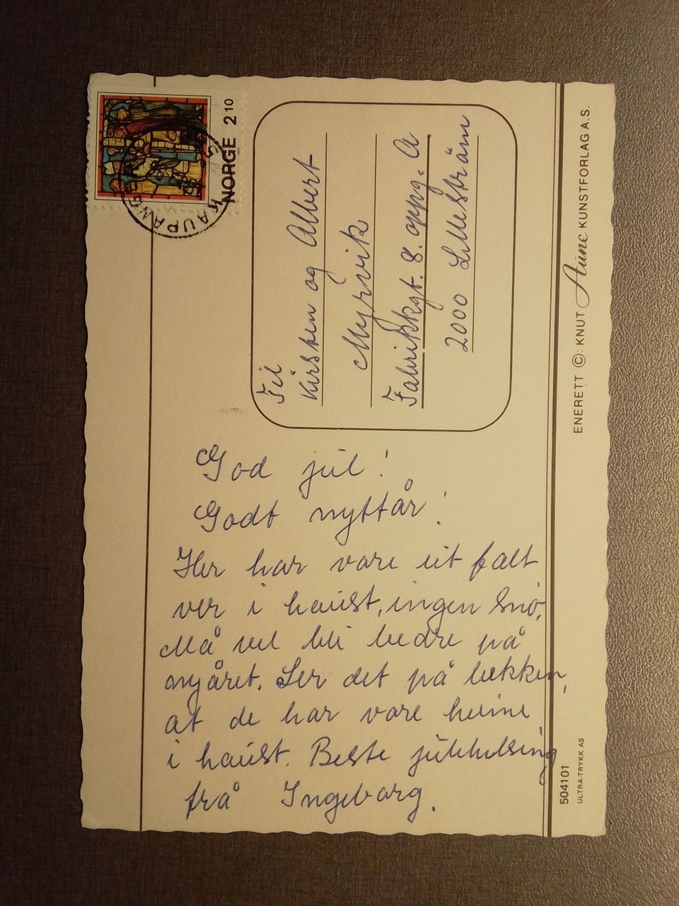 Galleribilde