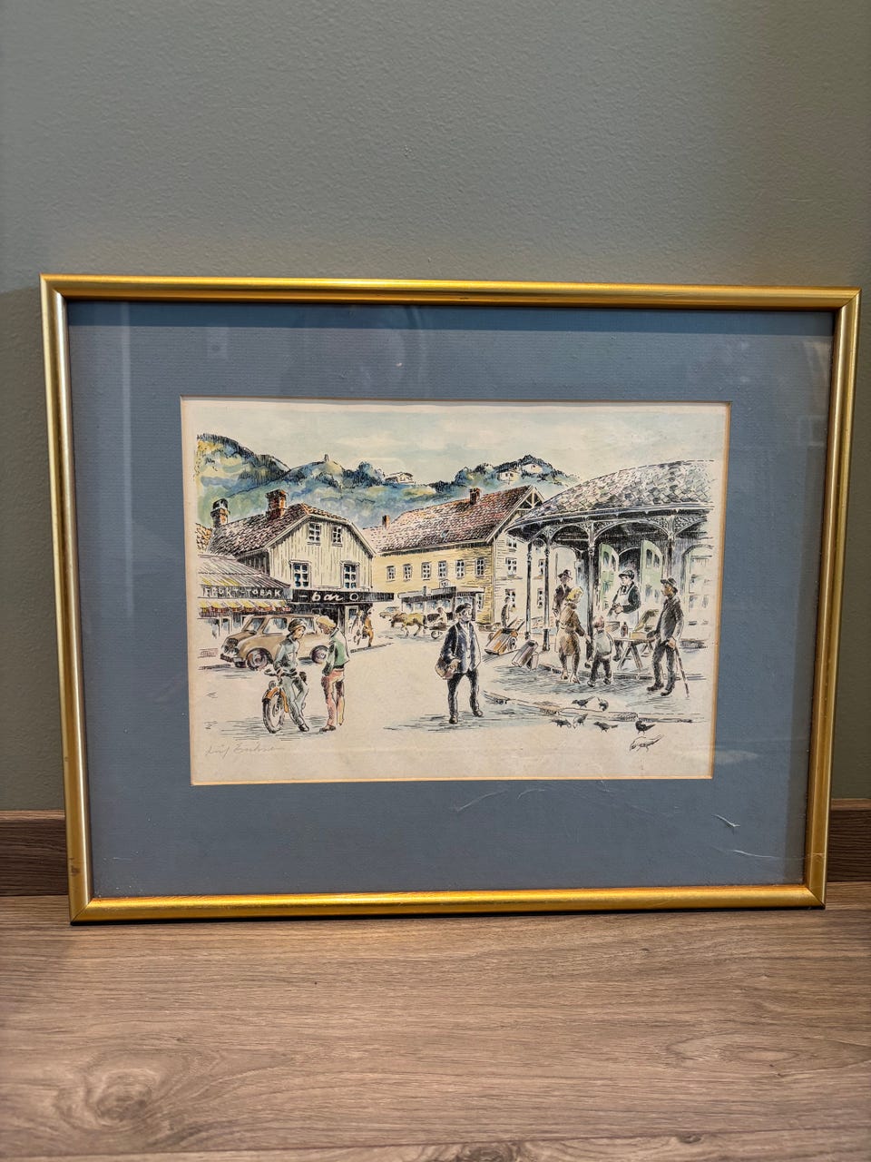 Galleribilde