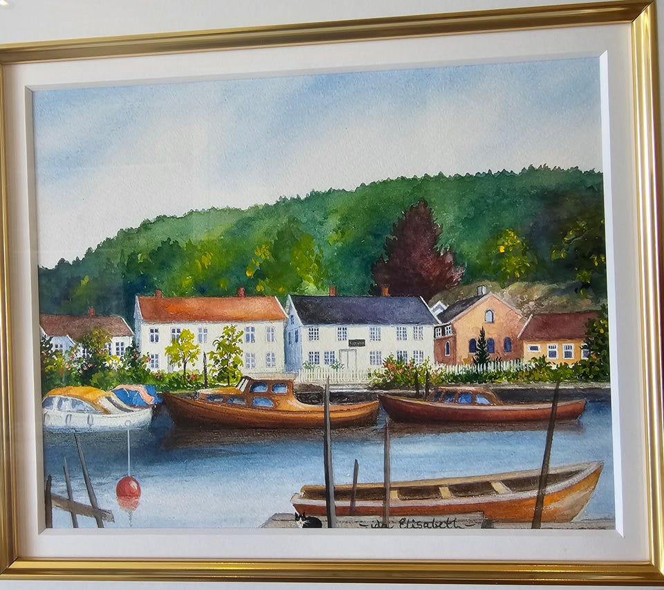 Galleribilde