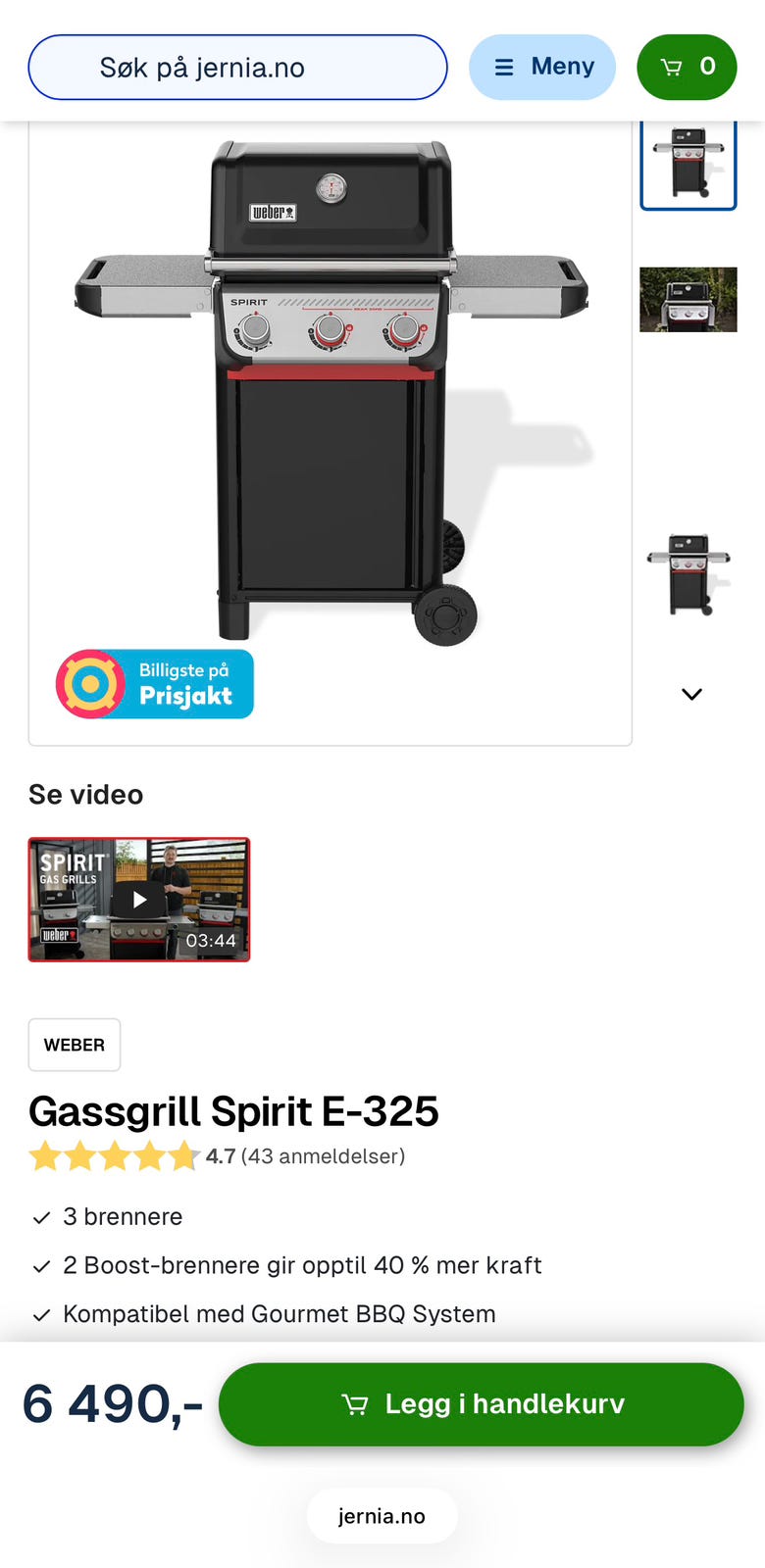 Galleribilde
